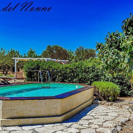 La Corte Del Nonno By Itriahomes Ceglie Messapica Eksteriør bilde