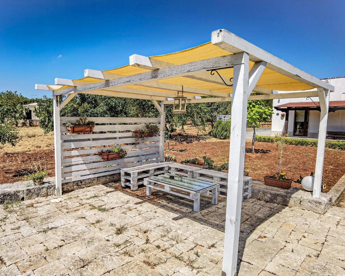 La Corte Del Nonno By Itriahomes Ceglie Messapica Eksteriør bilde