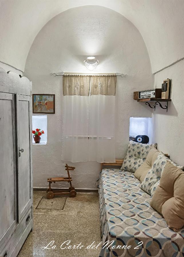 La Corte Del Nonno By Itriahomes Ceglie Messapica Eksteriør bilde