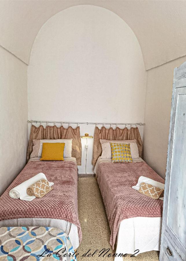 La Corte Del Nonno By Itriahomes Ceglie Messapica Eksteriør bilde