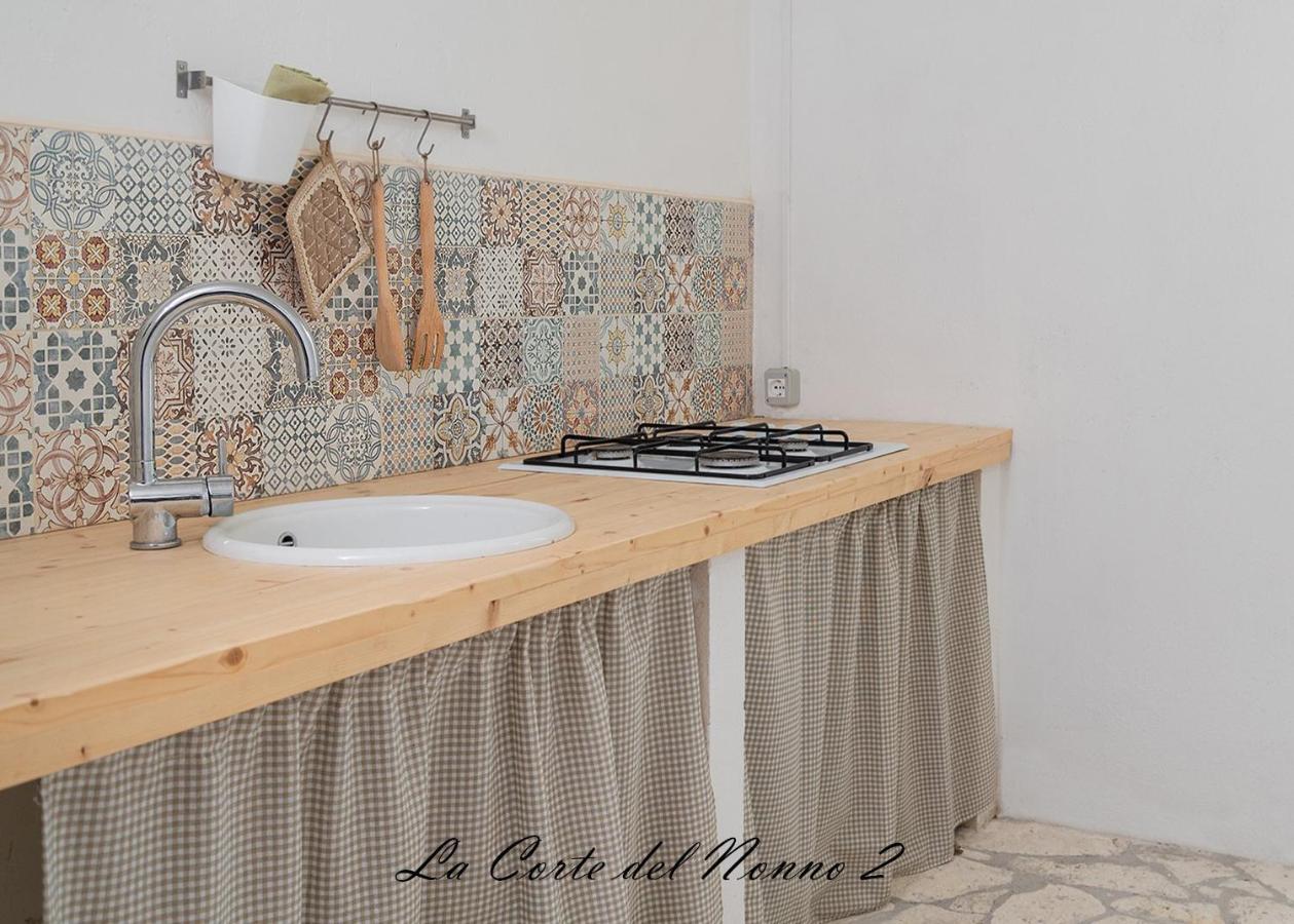 La Corte Del Nonno By Itriahomes Ceglie Messapica Eksteriør bilde