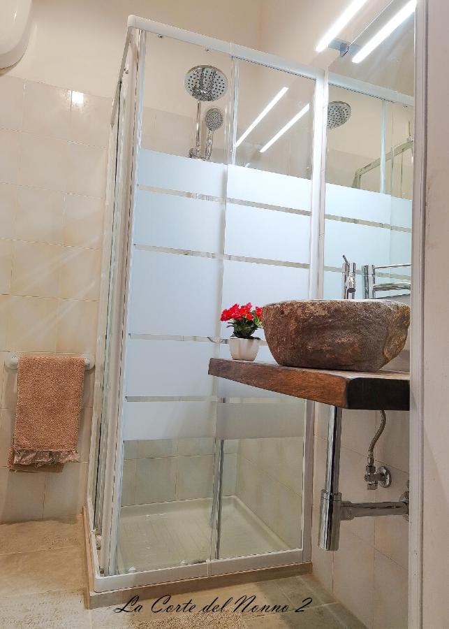 La Corte Del Nonno By Itriahomes Ceglie Messapica Eksteriør bilde