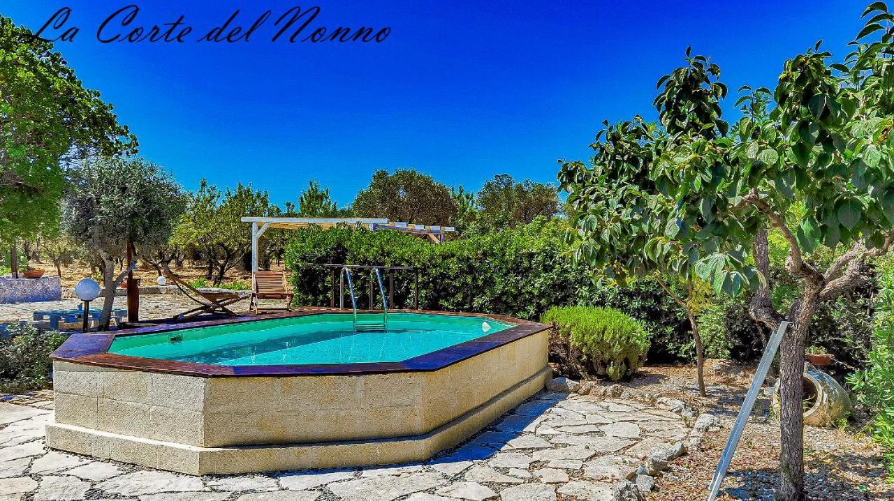 La Corte Del Nonno By Itriahomes Ceglie Messapica Eksteriør bilde