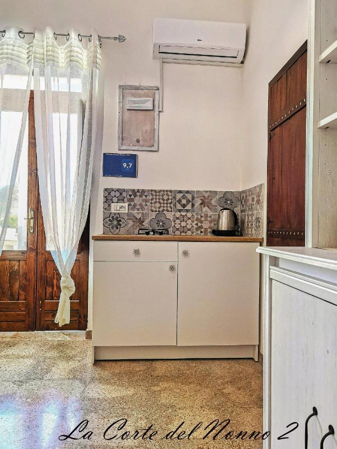 La Corte Del Nonno By Itriahomes Ceglie Messapica Eksteriør bilde