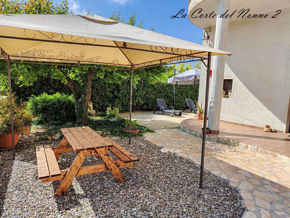 La Corte Del Nonno By Itriahomes Ceglie Messapica Eksteriør bilde