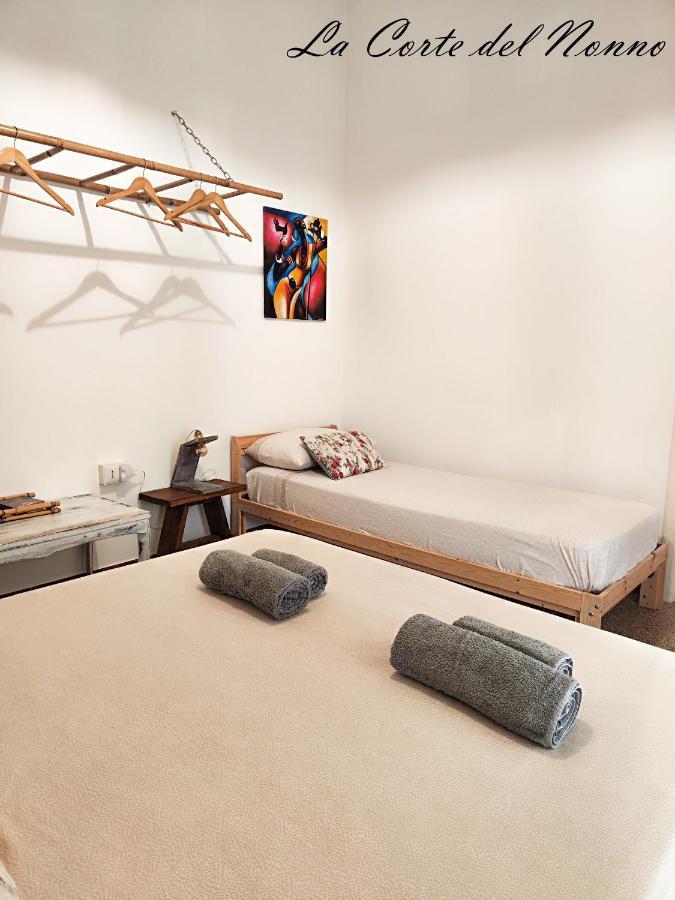 La Corte Del Nonno By Itriahomes Ceglie Messapica Eksteriør bilde