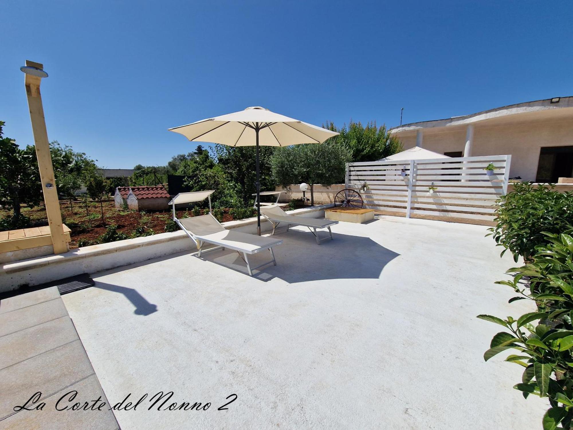 La Corte Del Nonno By Itriahomes Ceglie Messapica Eksteriør bilde
